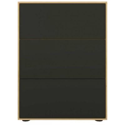 Runa Cupboard & Drawer Unit - Left Hand